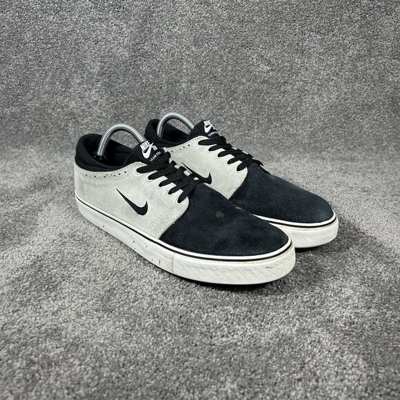 Nike SB Zoom Team Edition 2 642290-010 Mens Size 9 Black Off White Skate Shoes main image 8